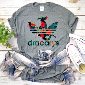 Dracarys Custom Medium TShirt